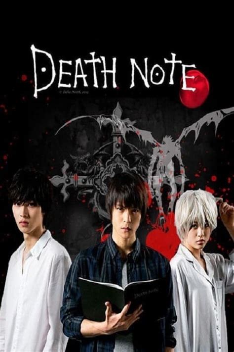 death note 2015 tv series|death note 2015 episode 1.